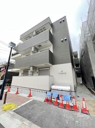 フジパレス城東諏訪サウスⅠ番館の物件外観写真